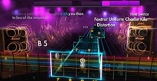 Rocksmith 2014 Edition – Remastered – Bloodhound Gang - “Foxtrot Uniform Charlie Kilo”