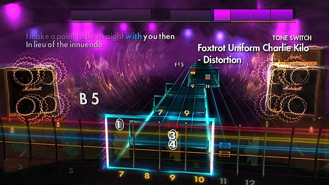 Rocksmith 2014 Edition – Remastered – Bloodhound Gang - “Foxtrot Uniform Charlie Kilo”