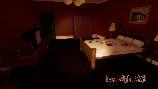 Last Night Shift