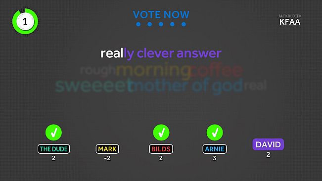 The Jackbox Party Trilogy