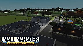 Mall Manager