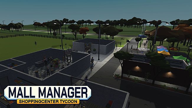 Mall Manager