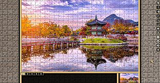 Pixel Puzzles Traditional Jigsaws Pack: Korea