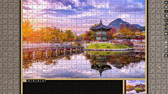 Pixel Puzzles Traditional Jigsaws Pack: Korea