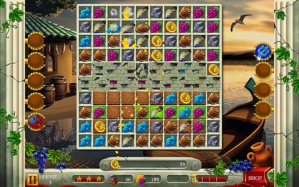 Legend of Rome - The Wrath of Mars