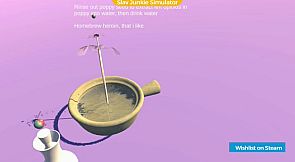 Slav Junkie Simulator