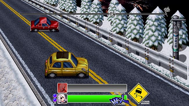 Nina Aquila: Legal Eagle, Season One