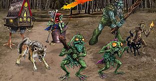 Visual Novel Maker - Legends of Russia - Battler Pack