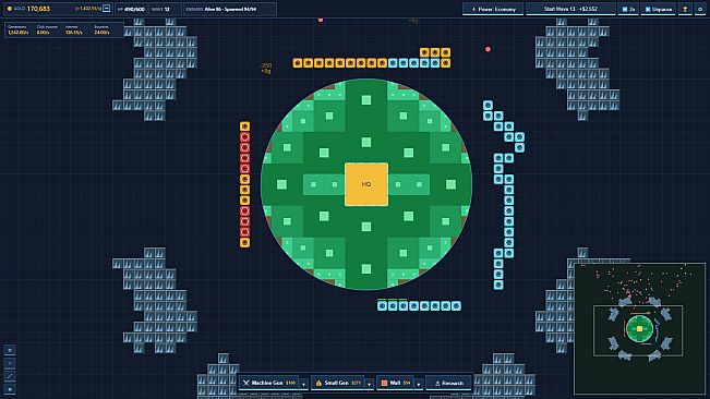 Horizon Ring