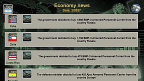 Latin America Empire 2027