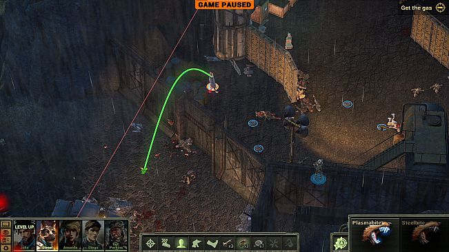 Canyon Cross DLC for Dustwind: Resistance