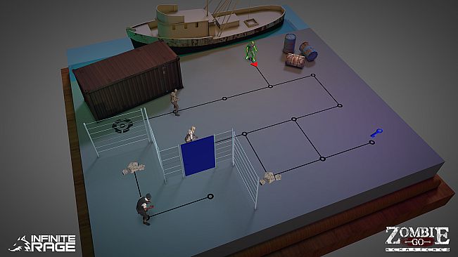 Zombie GO Remastered