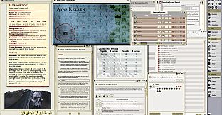 Fantasy Grounds - Glaive of the Revenant King