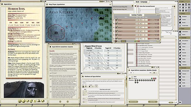 Fantasy Grounds - Glaive of the Revenant King