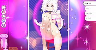 Free Mosaique Neko Waifus R18+ Patch