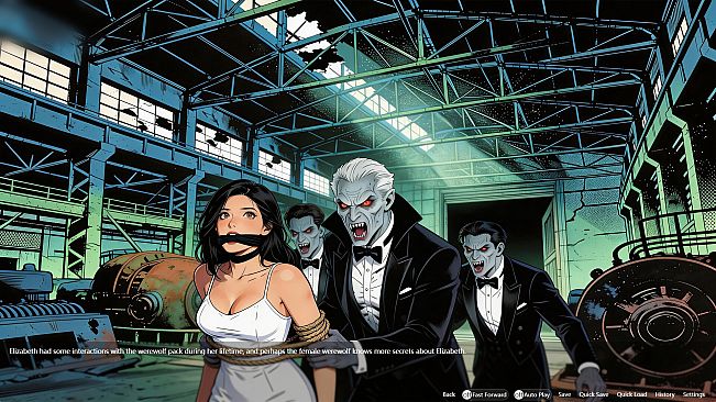 The Lord of Chaos and His Beautiful Succubi