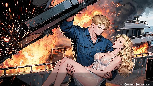 ShotSun Man & His Beauties - DLC1
