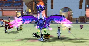 飛天歷險國際中文版(Dream Of Mirror Online)