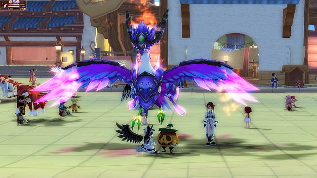 飛天歷險國際中文版(Dream Of Mirror Online)