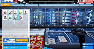 Better Mart Simulator