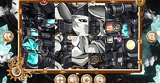 Chronime Puzzle: Animals