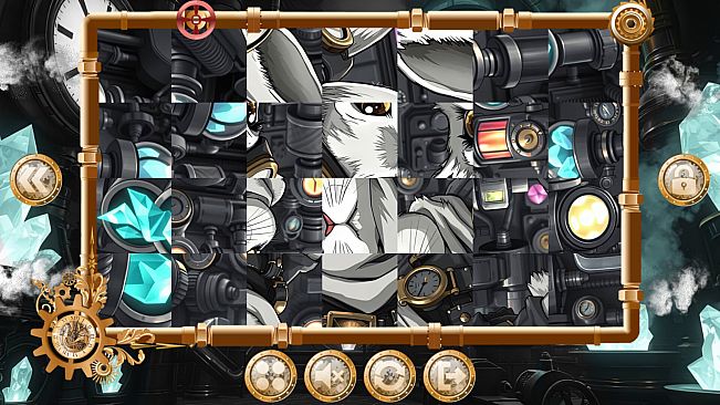 Chronime Puzzle: Animals