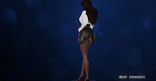 嗜血印 Bloody Spell DLC 人气制服系列