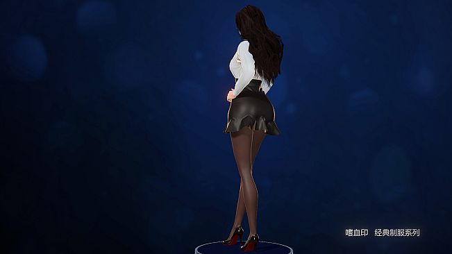 嗜血印 Bloody Spell DLC 人气制服系列