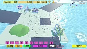 Vibe City Islands Architect