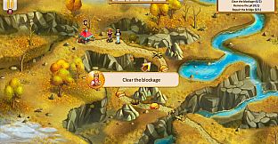 Argonauts Agency 3: Chair of Hephaestus