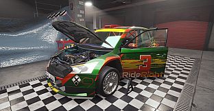 Rally Mechanic Simulator Light Edition: Saze Faze 5