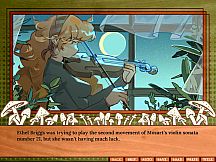 Her Love, Like Poison