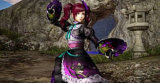 SAMURAI WARRIORS: Spirit of Sanada - Additional Weapons Set 6