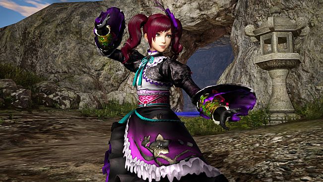 SAMURAI WARRIORS: Spirit of Sanada - Additional Weapons Set 6