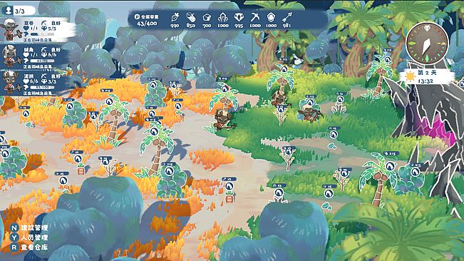 Animal Island: The Wolf’s Onslaught