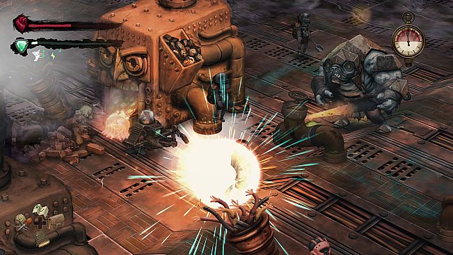 Smoke and Sacrifice Original Soundtrack