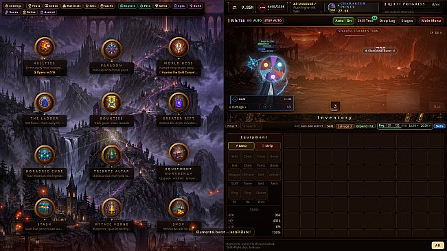 Idle Demon Lord II