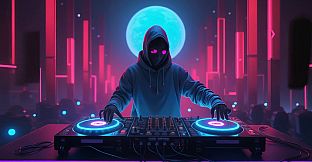 AI-VJ - DJ 5 Visuals
