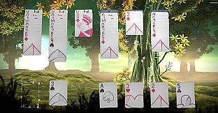 Calm Cards - Klondike