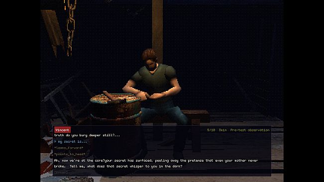 Kidnapped Simulator