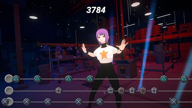 Anime Dance-Off – Las Vegas