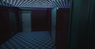 Horror Engine: Tech Demo