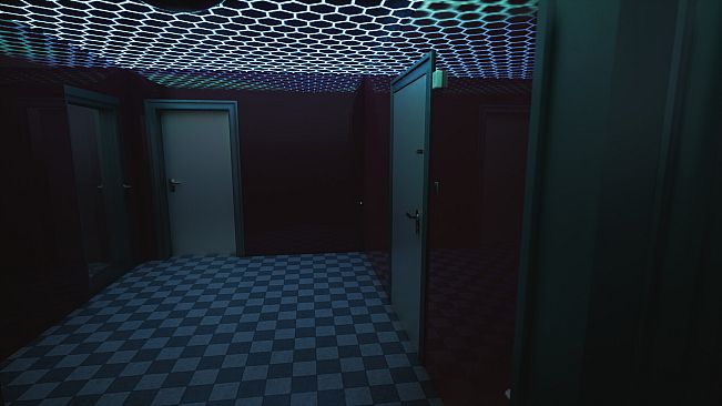 Horror Engine: Tech Demo