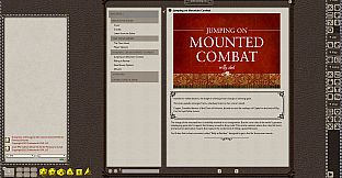 Fantasy Grounds - Arcadia Issue 001