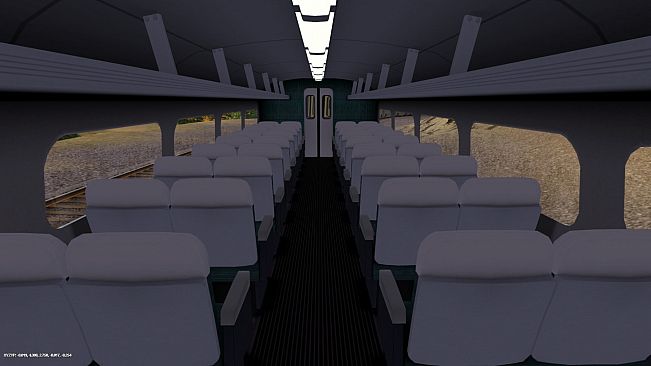 Trainz Simulator DLC: Aerotrain