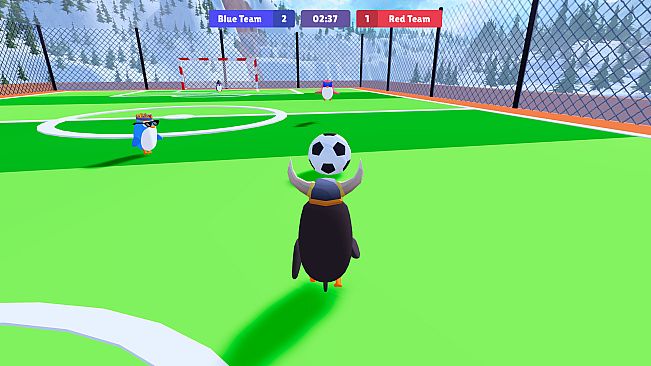 A Game About Penguins