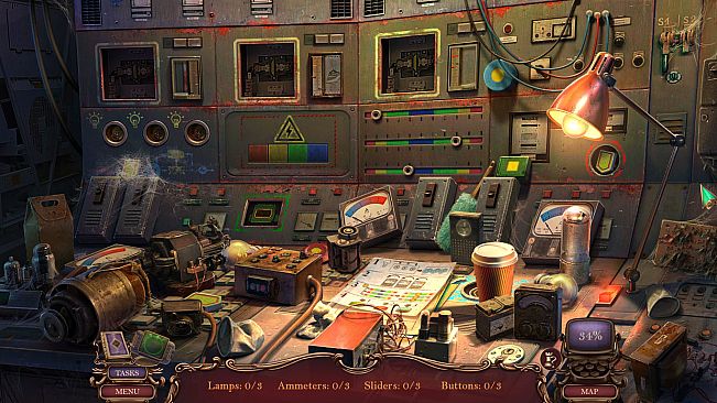 Mystery Case Files: Crossfade Collector's Edition