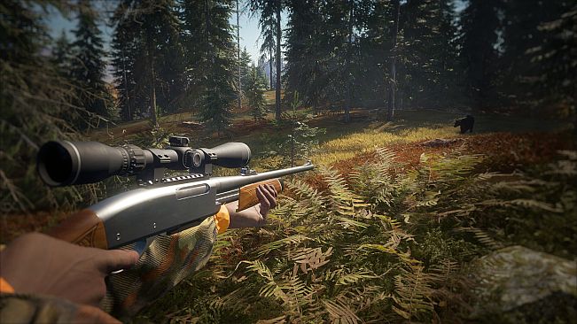 theHunter: Call of the Wild – Pump, Flip and Fire Pack