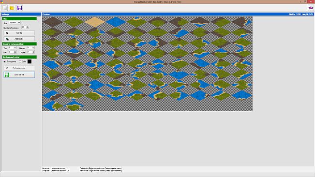 TileSetGenerator