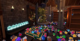 Shelf the Potions!